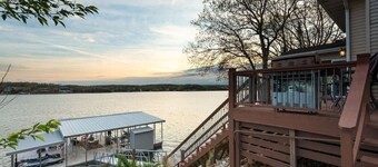 Mile Marker 21 Overlook