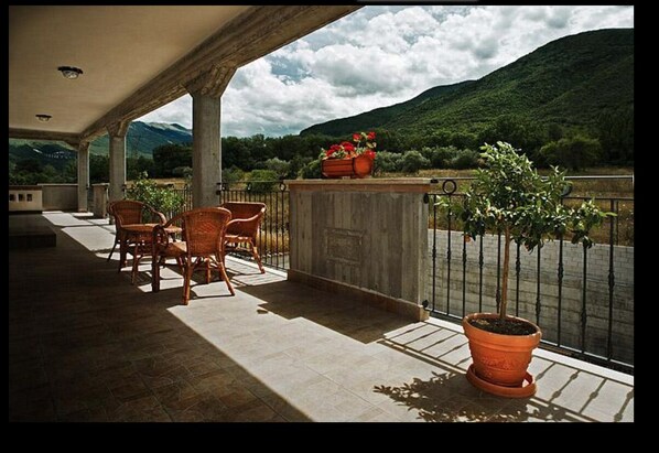Terrass/Patio