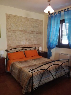 2 slaapkamers, internet