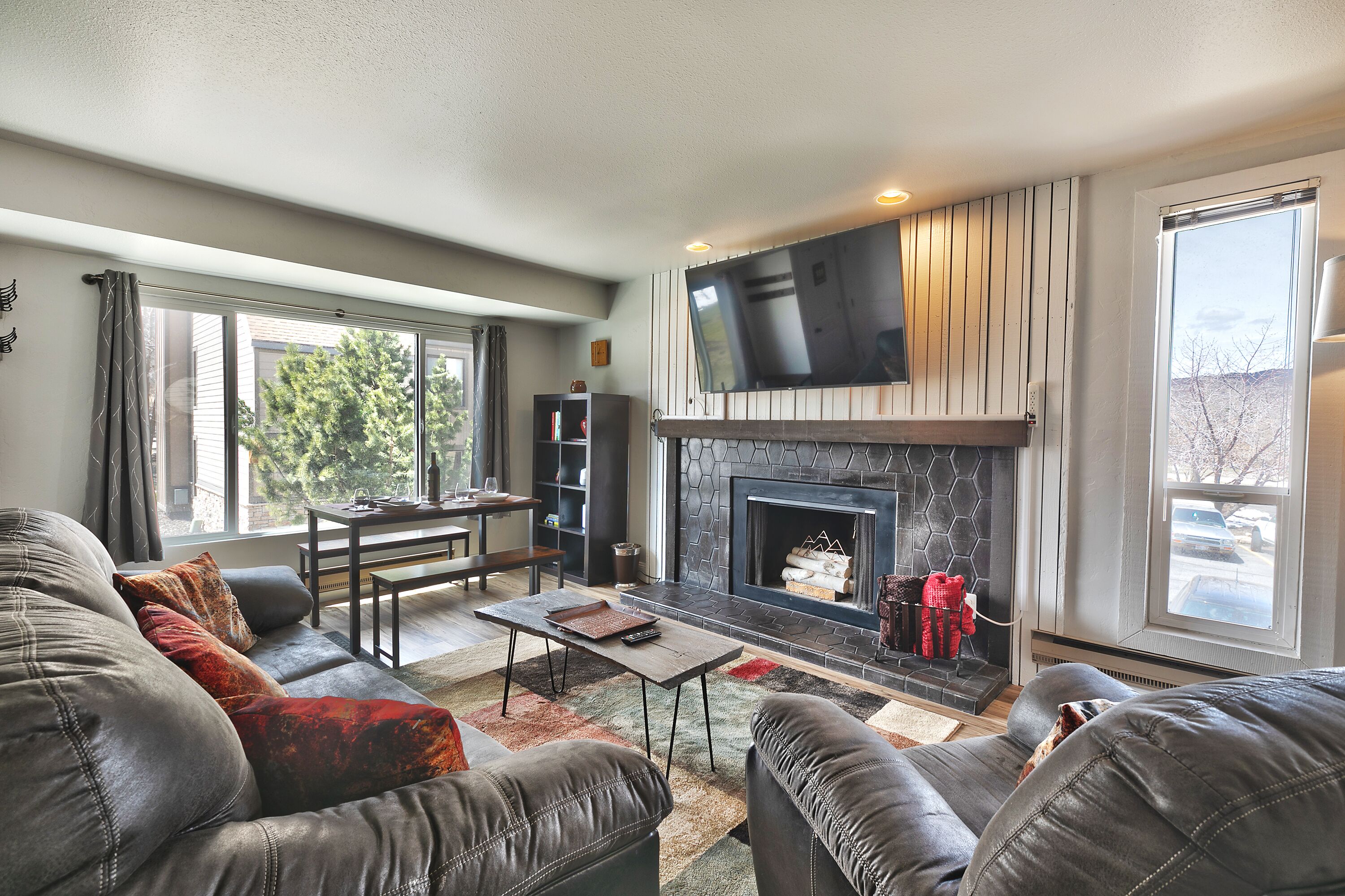Renovated 2BR condo in beautiful Park City!
