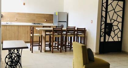 Independent and Cozy Apartment in Pátzcuaro, Michoacán