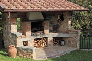 Terassi/patio