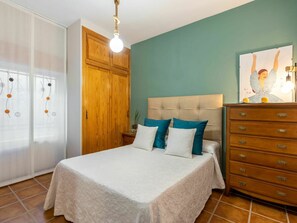 3 habitaciones y wifi gratis 