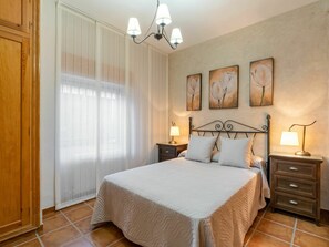 3 quartos, Wi-Fi de cortesia
