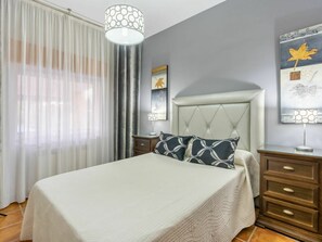 3 chambres, accès au Wi-Fi (inclus)