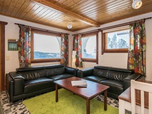 Televisio, takka, DVD-soitin