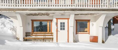 Détail de l’extérieur