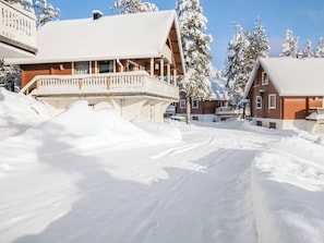 Inside other - Alppikylä 3b by Interhome (Hyrynsalmi)