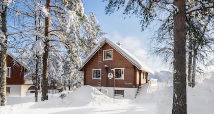 Alppikylä 3b paritalo by Interhome