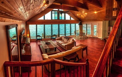 Twin Cypress on False River