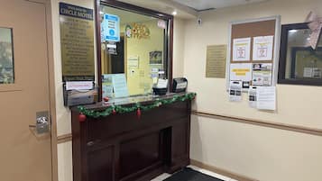 Reception