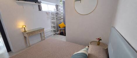 1 chambre, Wi-Fi, draps fournis