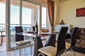 Dining - Charming holiday apartment Rubini 2 (Maleme Kriti)