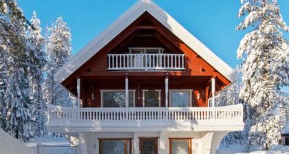 Kulma-alpit b paritalon alak by Interhome