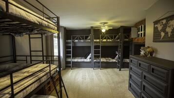 3 camere, Wi-Fi gratuito, lenzuola