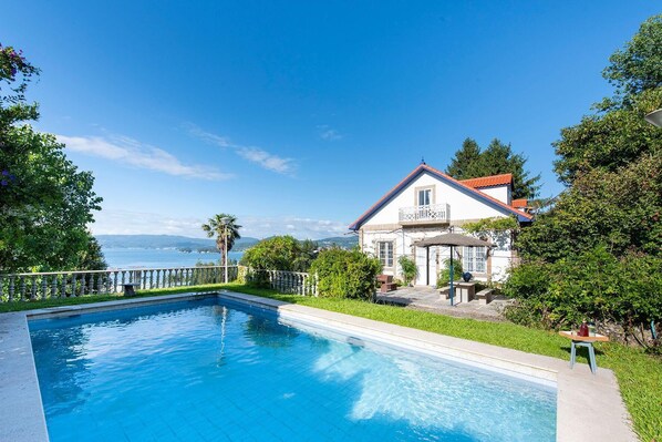 Pool - Finca La Chicharra (Rande)