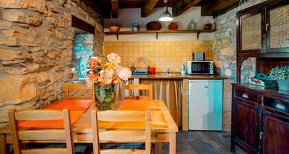 Rural Médulas House 2. Occupancy for 4 PAX