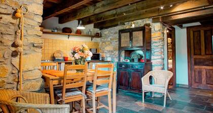 Rural Médulas Casa 2. Ocupación para 4 PAX