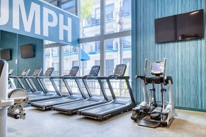 Salle de remise en forme