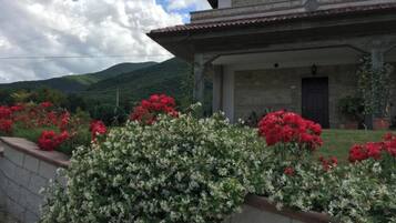 DĂ©tail de lâextĂ©rieur