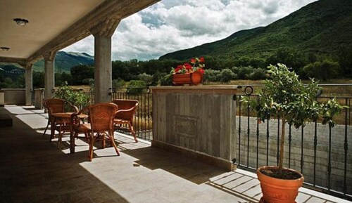 Poggio Dei Pettirossi Apartment