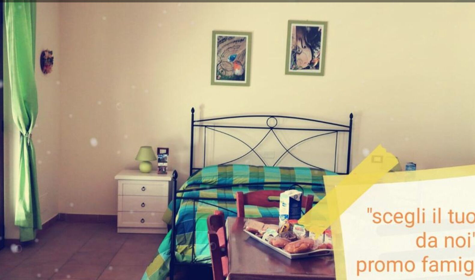 2 Schlafzimmer, Internetzugang