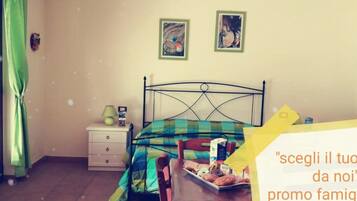 2 Schlafzimmer, Internetzugang