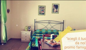 2 Schlafzimmer, Internetzugang