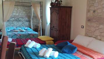 2 camere, accesso a Internet