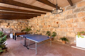 Games room