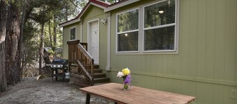 (3R) Suter's Forte at The Redwoods In Yosemite