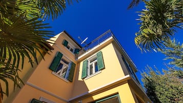 Details aan de buitenkant