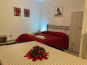 1 Schlafzimmer, kostenloses Internet