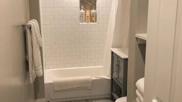 Ensemble douche/baignoire