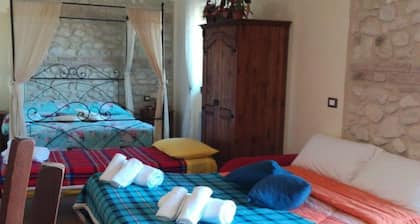 Poggio Dei Pettirossi Apartment