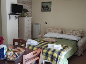 2 habitaciones y internet gratis 