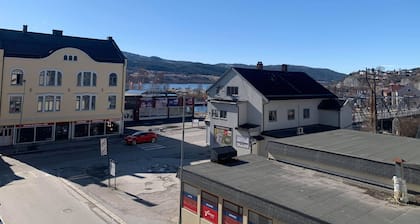 Notodden Sentrum Apartment NO 6