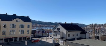Notodden Sentrum Apartment NO 6