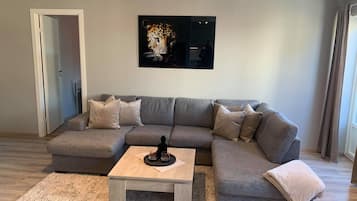 Apartment | Living area