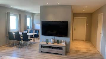 Leilighet | Oppholdsområde