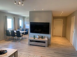 Apartment | Living area