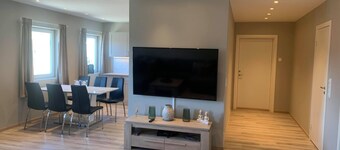 Notodden Sentrum Apartment NO 6