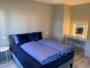 Apartment | Hypo-allergenic bedding, blackout drapes, iron/ironing board, free WiFi - Notodden Sentrum Apartment NO 6 (Notodden)