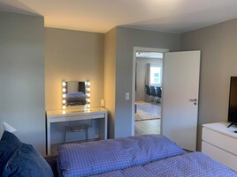 公寓 | 防过敏的被褥、遮光窗帘、熨斗/熨衣板、免费 WiFi