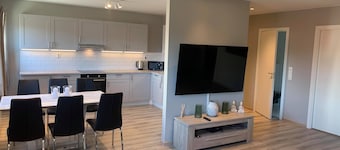 Notodden Sentrum Apartment NO 6