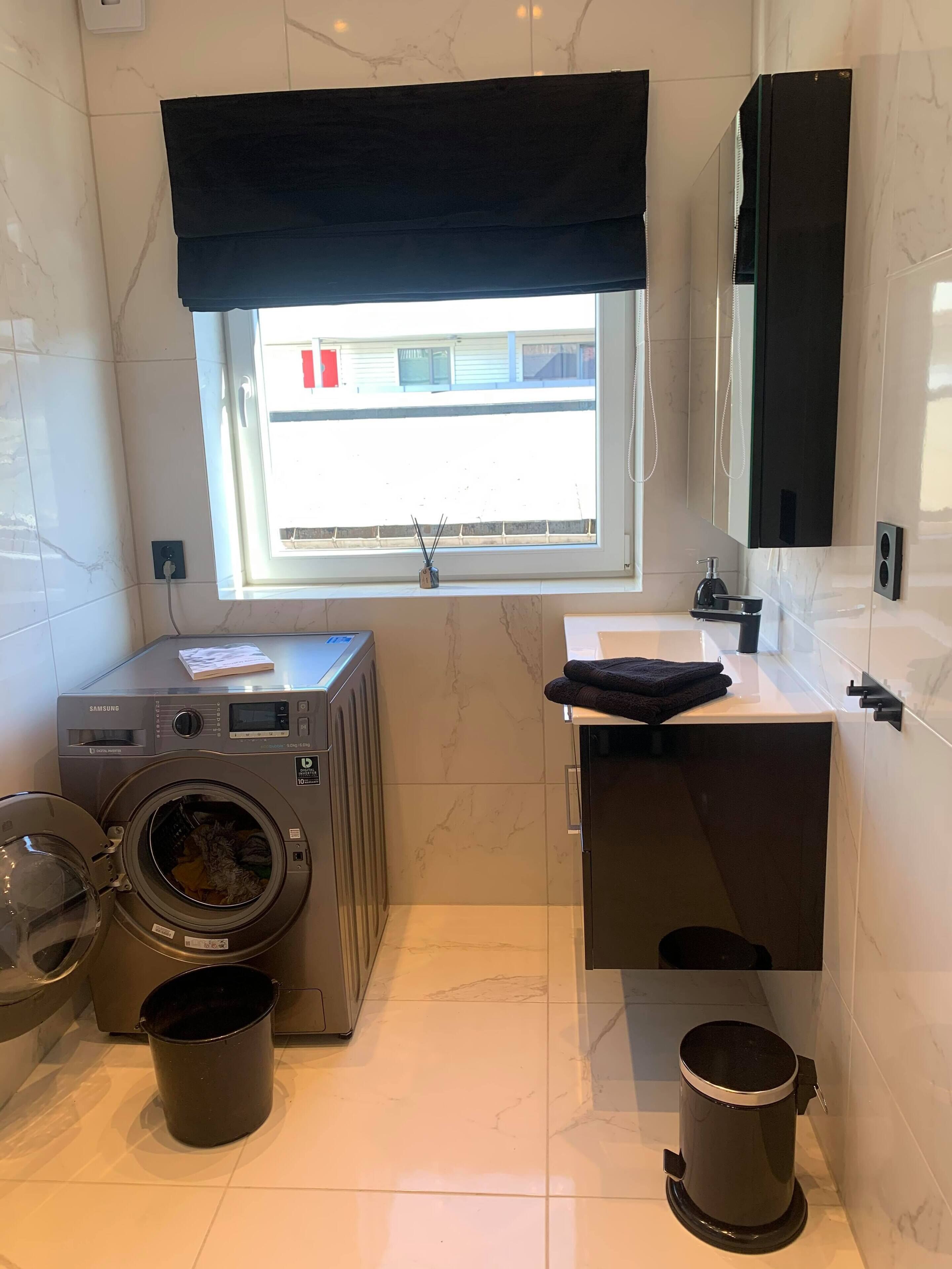 Apartemen | Kamar mandi