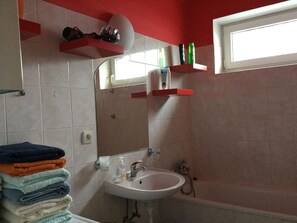 Dusche