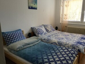 2 Schlafzimmer