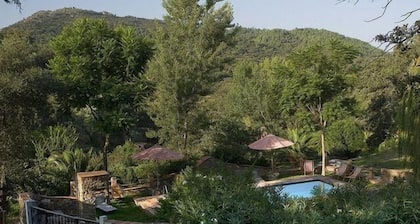 Casa de vacaciones Alajar para 1 - 4 personas con 2 dormitorios - Casa rural
