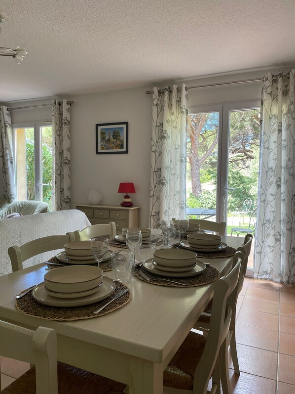 Dining